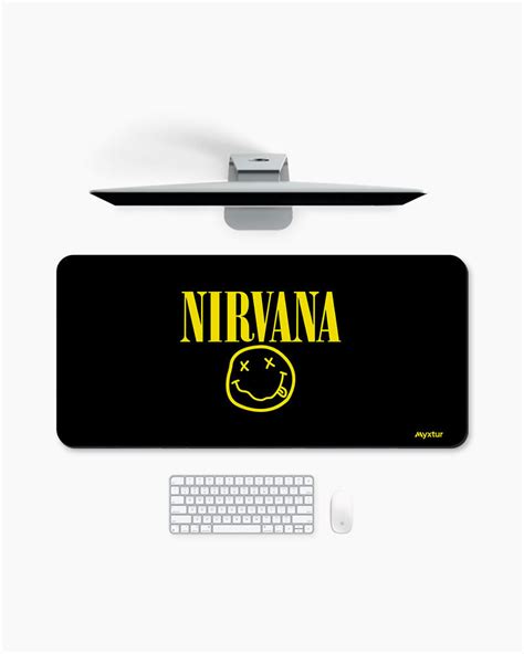 Nirvana Gaming Desk Mat – Myxtur