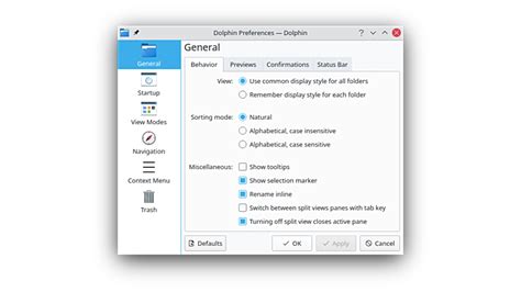 Image result for Linux Dolphin