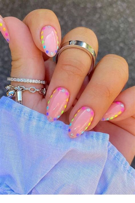 Image result for Pastel Color Nails