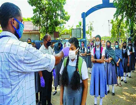 Schools reopen in Tamil Nadu for Classes 1 to 8