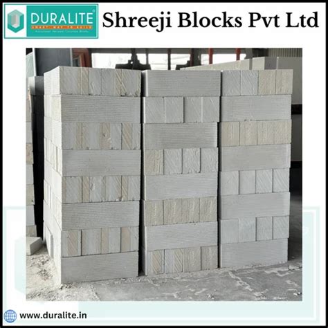 Siporex Blocks - Siporex Block Manufacturer from Nagpur