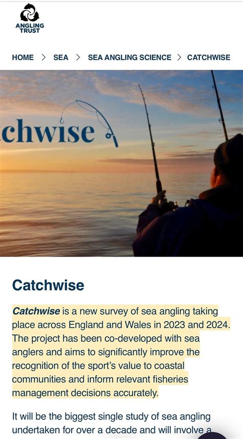 Catchwise Sea Angling Study Event, Bluebirds Dover, 16 July 2024 ...