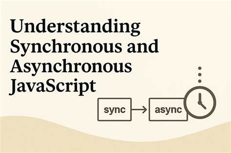 Image result for Synchronous Callbacks in JavaScript