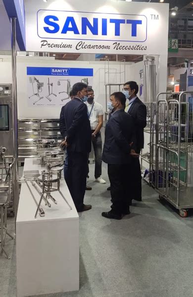 PMEC INDIA 2021 (DELHI), Cleanroom Equipment & Furniture ...