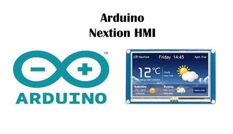 Image result for Nextion HMI Examples Pro RAM Arduino