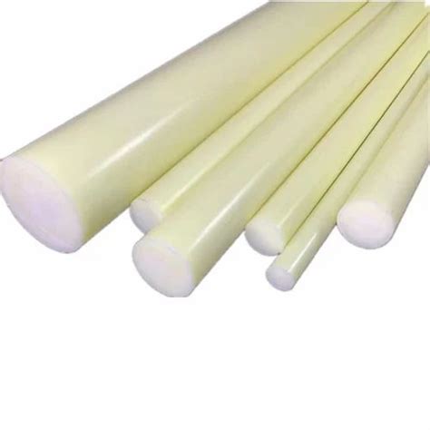 Nylon Rod - Round Nylon Rods Manufacturer from Ahmedabad