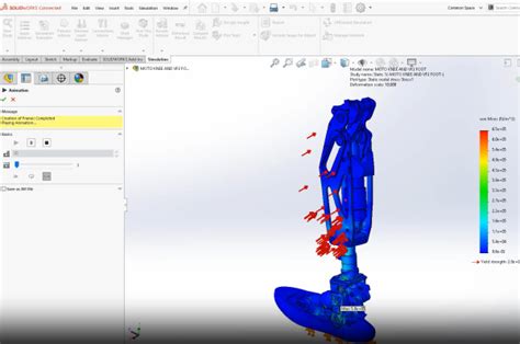 Image result for Where Is the Simulation Study Tree in SolidWorks