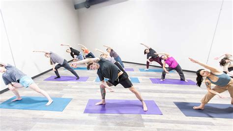 Yoga Classes - Central Rock Gym - Atlanta