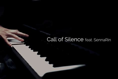 【泽野弘之】《Call of Silence》feat. SennaRin Music Video-澤野弘之_nZk-澤野弘之_nZk-哔哩哔哩视频