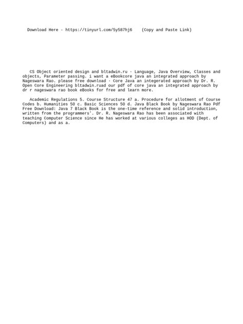 Image result for Core Python Programming by Nageswara Rao Latest Edition