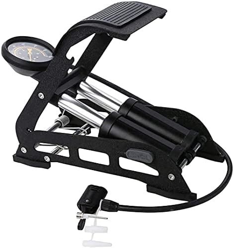 Airmaker AM006 Air Foot Pump Black Powder Coated Body Use For Car or ...