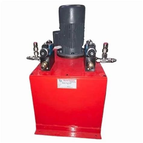 Hydraulic Powerpacks and Hydraulic Fittings - Smak Hydraulic Power ...