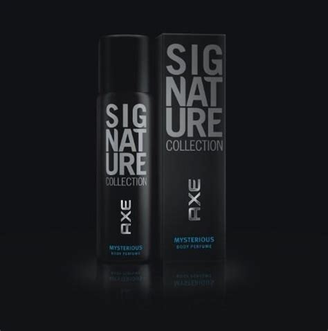 AXE Signature Mysterious Body Perfume, 122ml: Amazon.in: Beauty