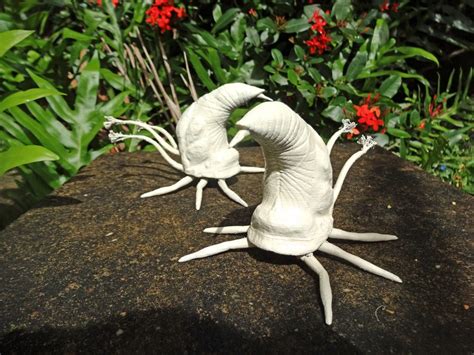 Buy Halo Flood Infection Form 3D Print Files | Miniature / Figurine and ...