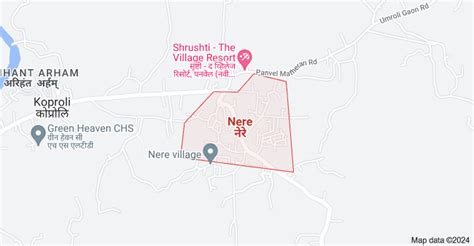 Nere panvel, Mumbai - Map, Pincode, Property Rates, Photos & Reviews 2026