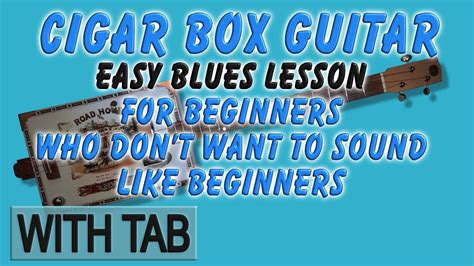 Cigar Box Lessons 的图像结果