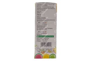 Elferri Plus Syrup 200 Ml - Uses, Side Effects, Dosage, Price | Truemeds