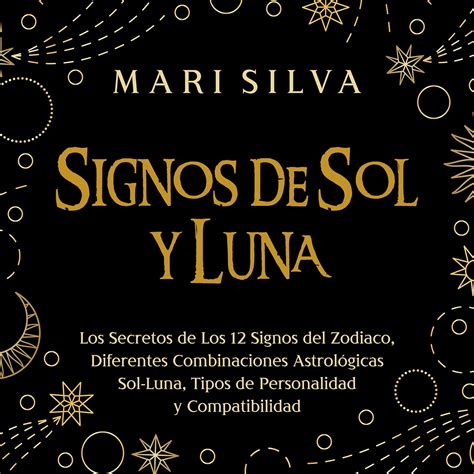 Signos De Sol Y Luna Sun And Moon Signs Los | Desertcart INDIA