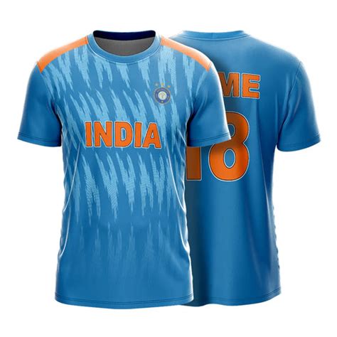 Customized India Cricket jerseys – Page 2 – jerseyjunction