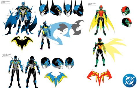 NEWS – Immortal Legend Batman: Kyle Higgins, Mat Groom, Erica D’Urso ...