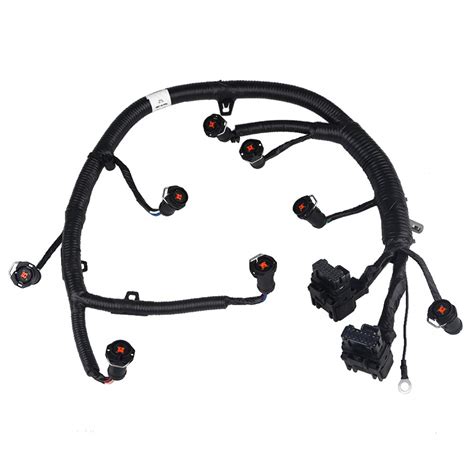 FICM Fuel Injector Engine Complete Wire Harness Fit for 2004 2005 2006 ...