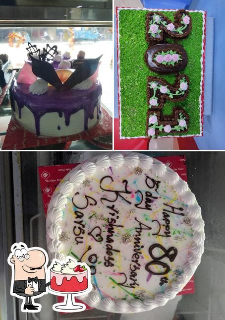The Cake Point Anna salai, Puducherry - Restaurant reviews