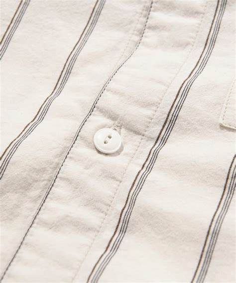 非対面販売 makerhood × GORDON MILLER BAND COLLAR SHIRT (メーカーフッド ゴードン ミラー バンド ...