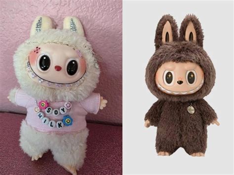 Labubu mania gets darker: Hundreds of fake ‘demonic’ dolls seized by ...