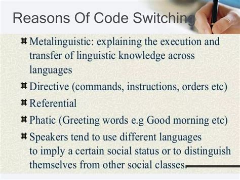 Image result for What Is Code Switching