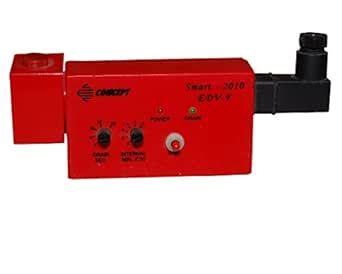 Concept SMART-2010-EDV-F Automatic Drain Valve : Amazon.in: Industrial ...