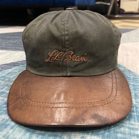VINTAGE L.L. BEAN CAP, Men's Fashion, Watches & Accessories, Cap & Hats ...