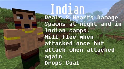 Image result for Indigenous Mod Minecraft