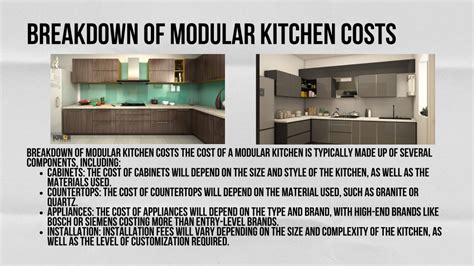 Image result for Modular Kitchen Estimation