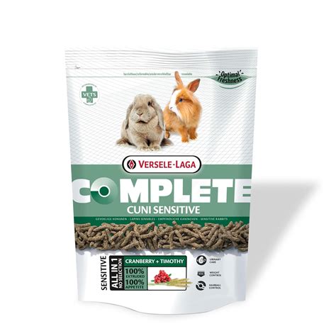 Buy Versele Laga Complete Cuni Sensitive Easily digestible All-in-one ...