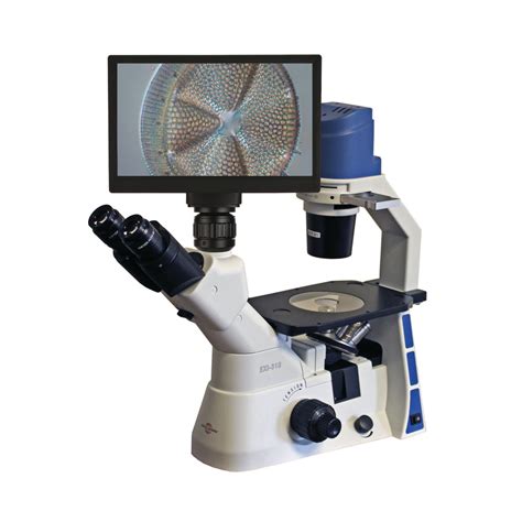 Image result for Inverted Light Microscope