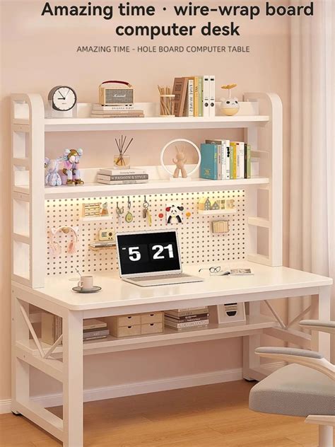 Writing Computer Table 的图像结果