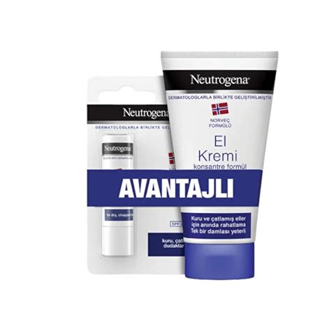 Neutrogena Scented Deep Moisturizing Hand Care Cream 75ml with FREE ...