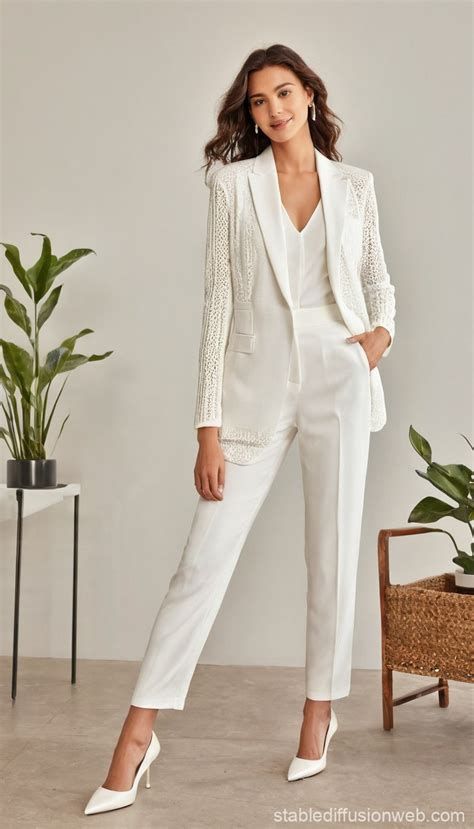 White Business Suit 的图像结果