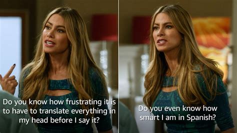 Working in my native language requires empathy