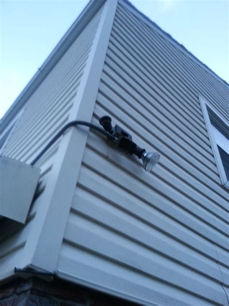 electrical - Replacing an outdoor junction box - need some help - Home ...