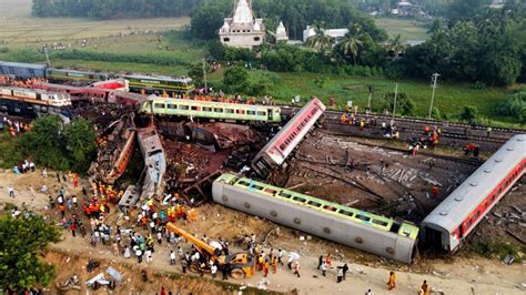 Odisha train accident-like crash averted in Mysuru in Feb; 'serious ...