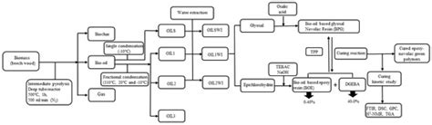 Synthesis and Characterization of Epoxidized Beechwood Pyrolysis Bio ...