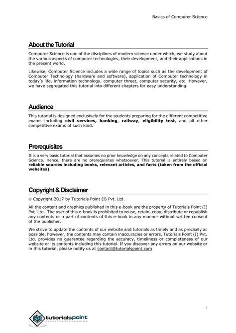 Basic Computer Science Tutorial 的图像结果