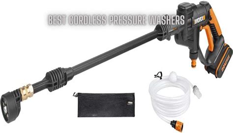 Best Cordless Pressure Washers in 2025: Top Picks, Features, and Reviews - Cordless TechZone