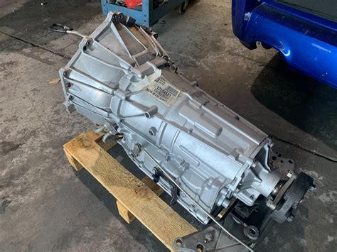 GM 6L80E 6-Speed Automatic Transmission