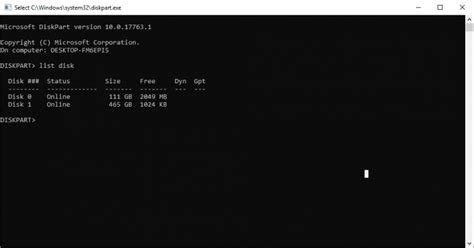Image result for How to Use Diskpart