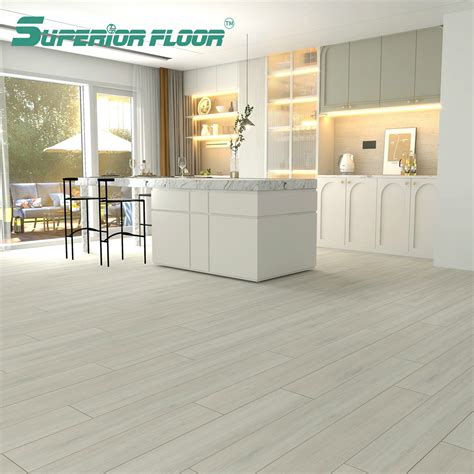 Easy & Quick Installation Lvt Luxury Vinyl Click Floor for Room ...