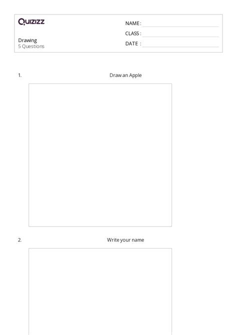 50+ Drawing Hearts worksheets for 1st Class on Quizizz | Free & Printable