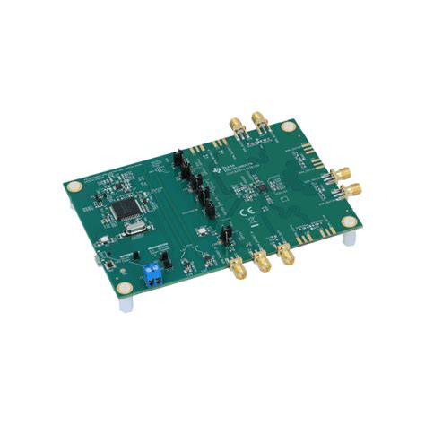 CDCE6214-Q1EVM Texas Instruments | Development Boards, Kits ...