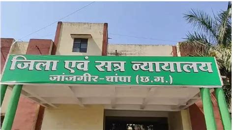 Janjgir-champa News : मां के हत्यारे को आजीवन कारावास - Mothers killer ...